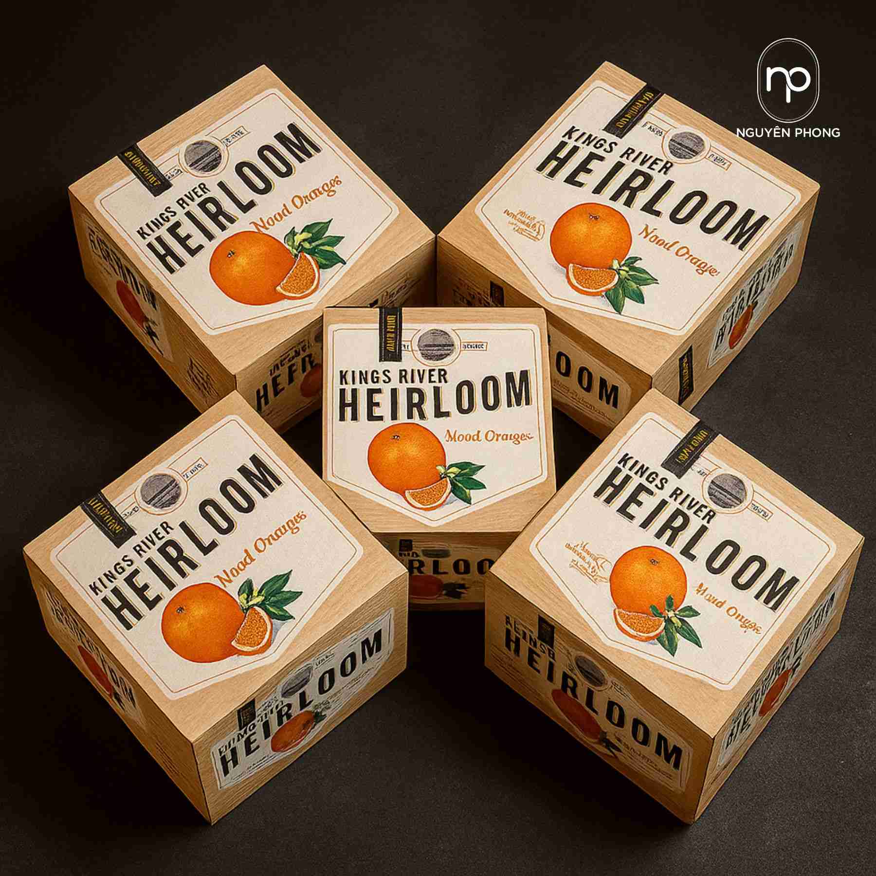 Kích thước phổ biến của thùng carton đựng bia, nước ngọt